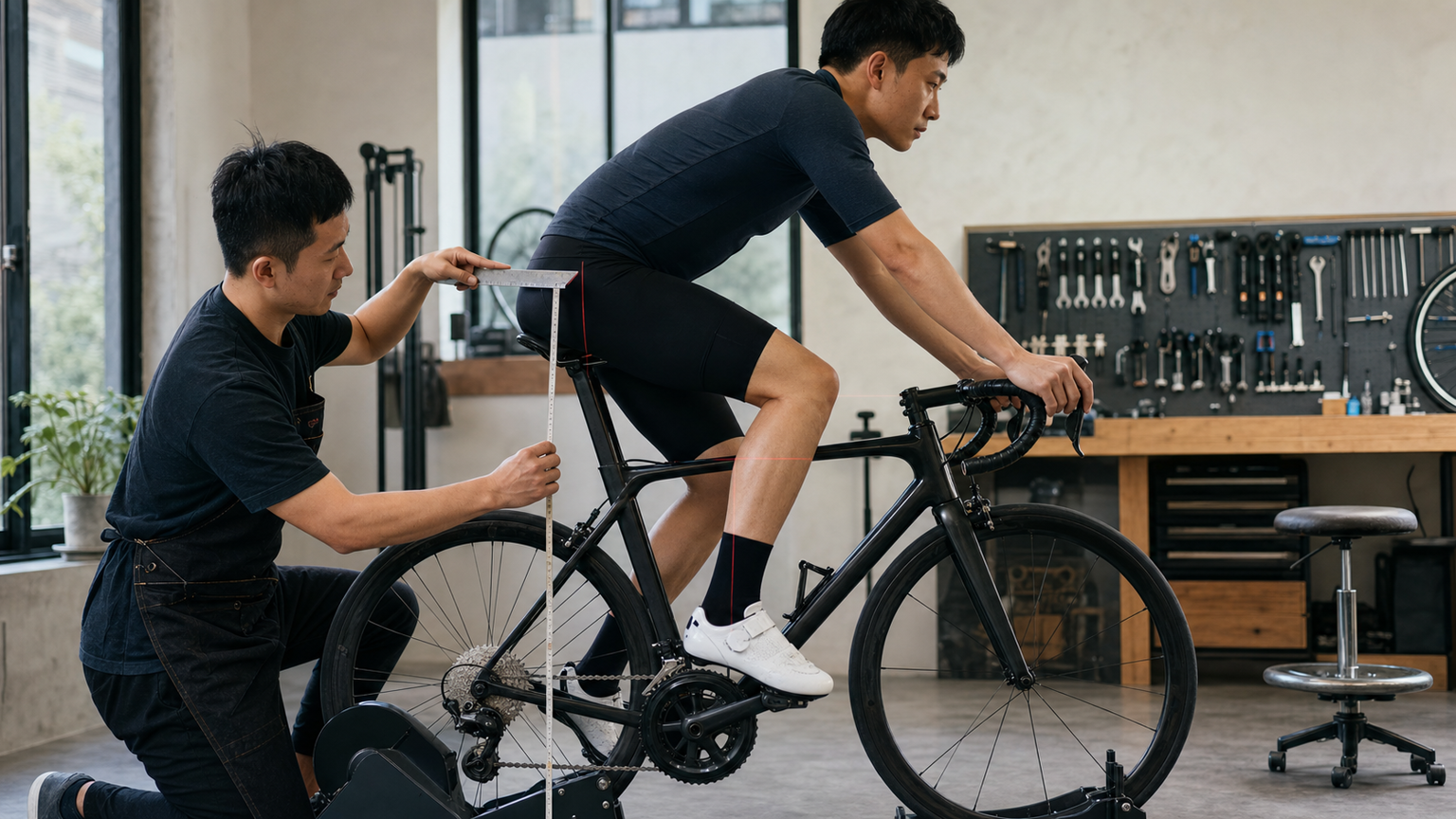 2026 Bike Fit 工具與服務值不值:自己調 vs 找專業的界線