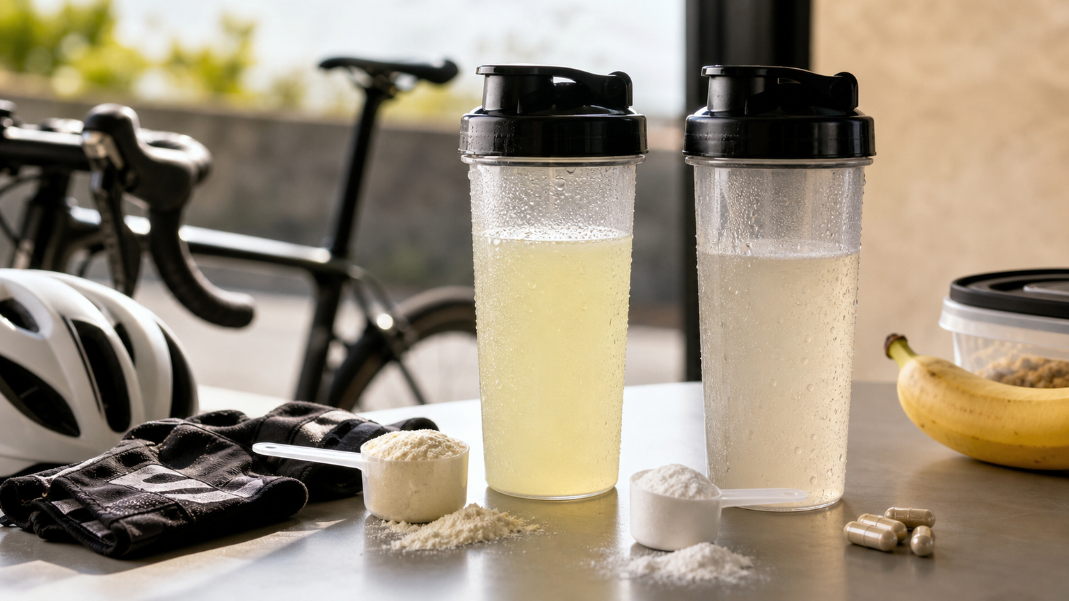 BCAA vs EAA:訓練中補充胺基酸的科學辯論