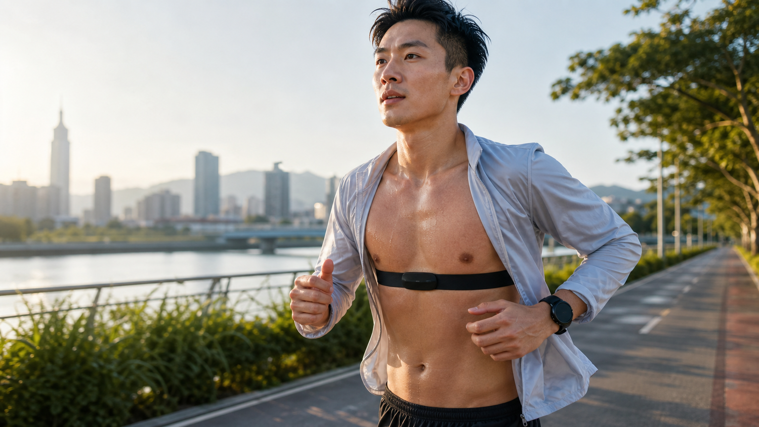 心率帶 vs 光學心率腕錶:跑步訓練中哪種更準確?