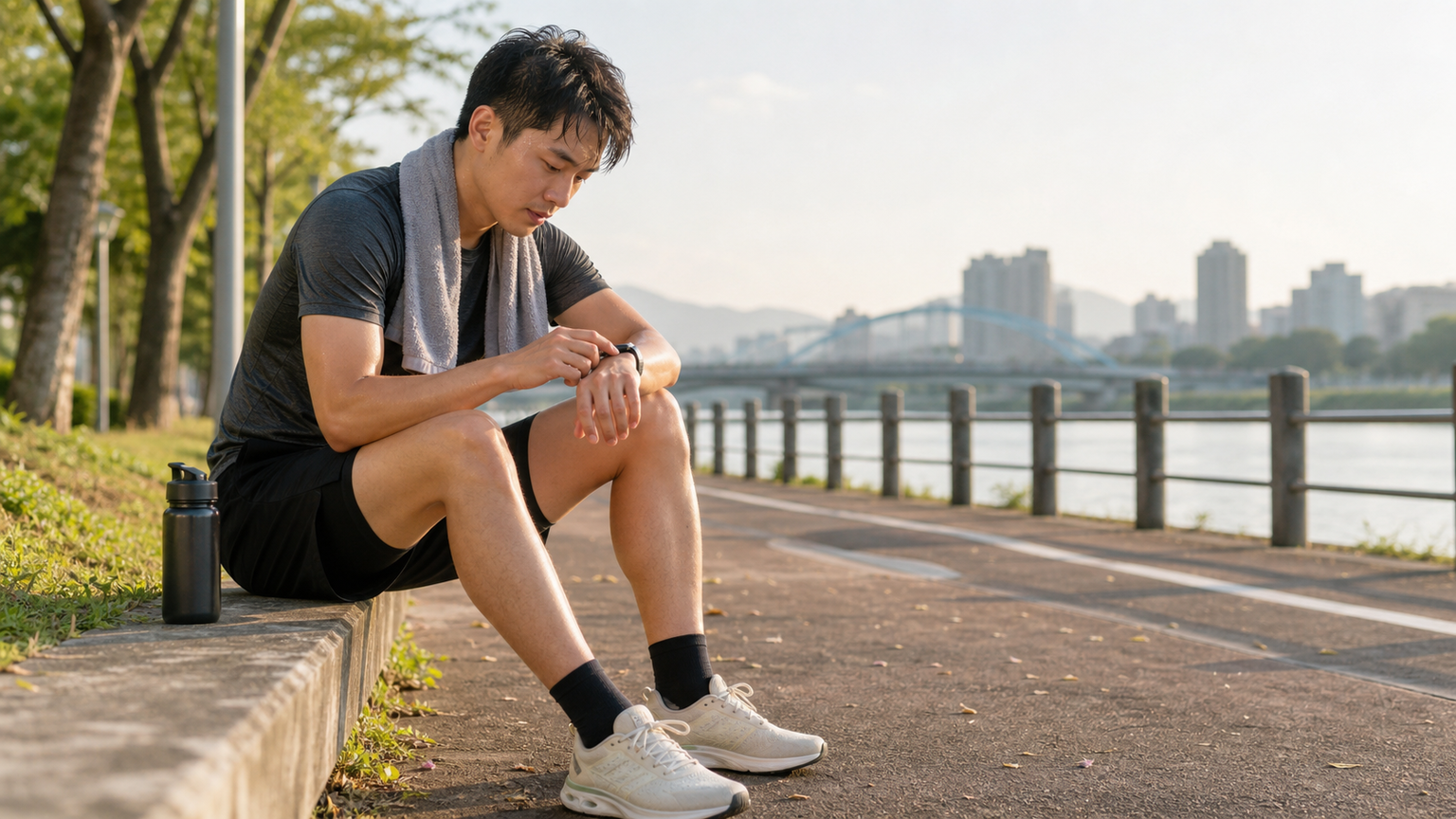 HRV 監測恢復狀態:心率變異度的跑者指南