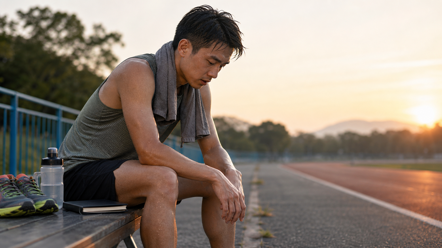 疲勞累積訓練(Functional Overreaching):突破瓶頸的雙面刃