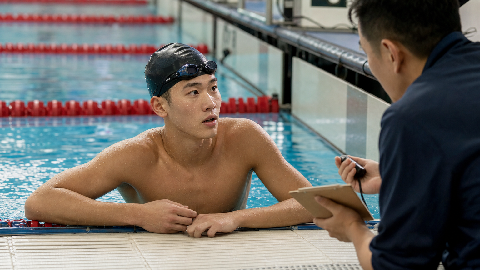 FINA 積分系統解析:如何計算你的國際游泳排名?