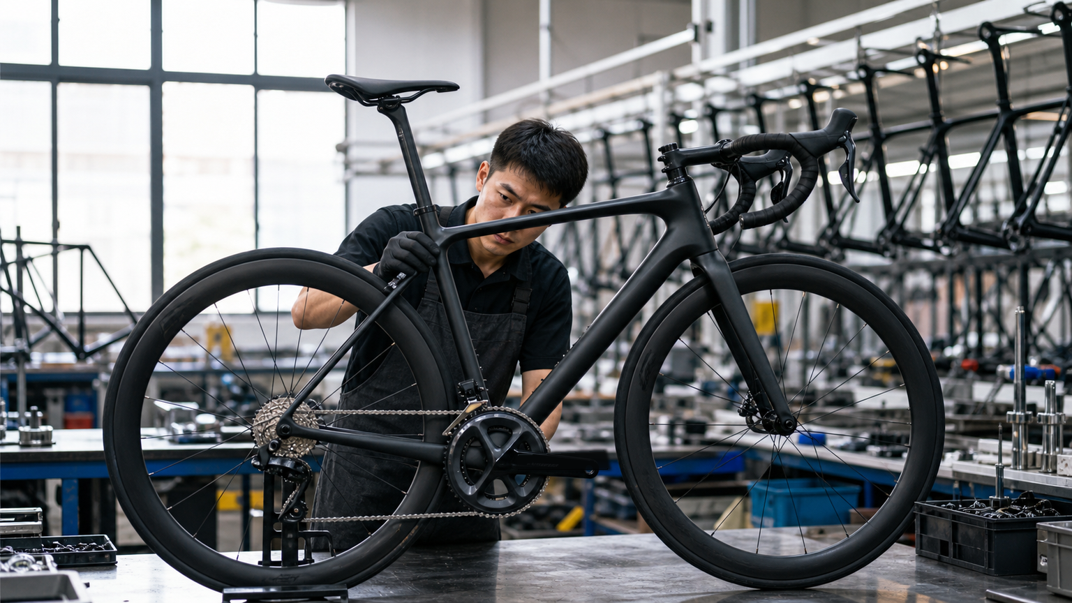 台灣自行車品牌故事:Giant 捷安特如何稱霸全球