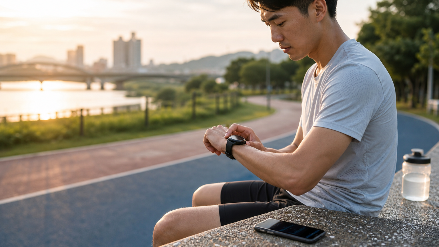 Garmin Connect 數據解讀完整指南:超越里程追蹤