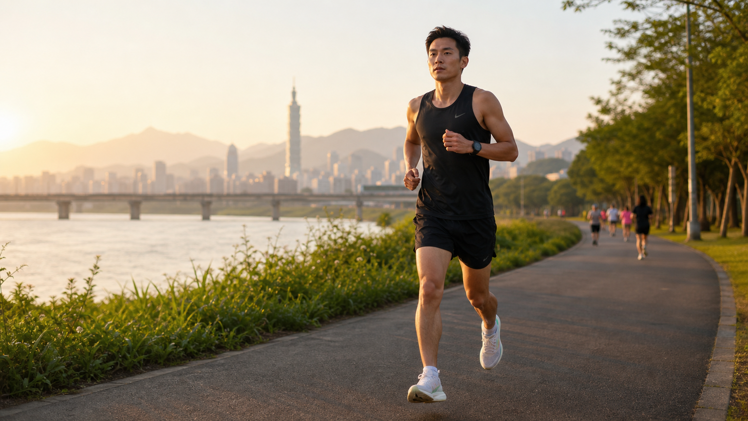 跑步入流:如何在路跑中進入心流狀態