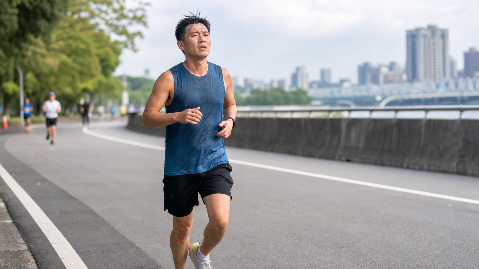 自我對話的力量：把負面聲音轉化為馬拉松的動力