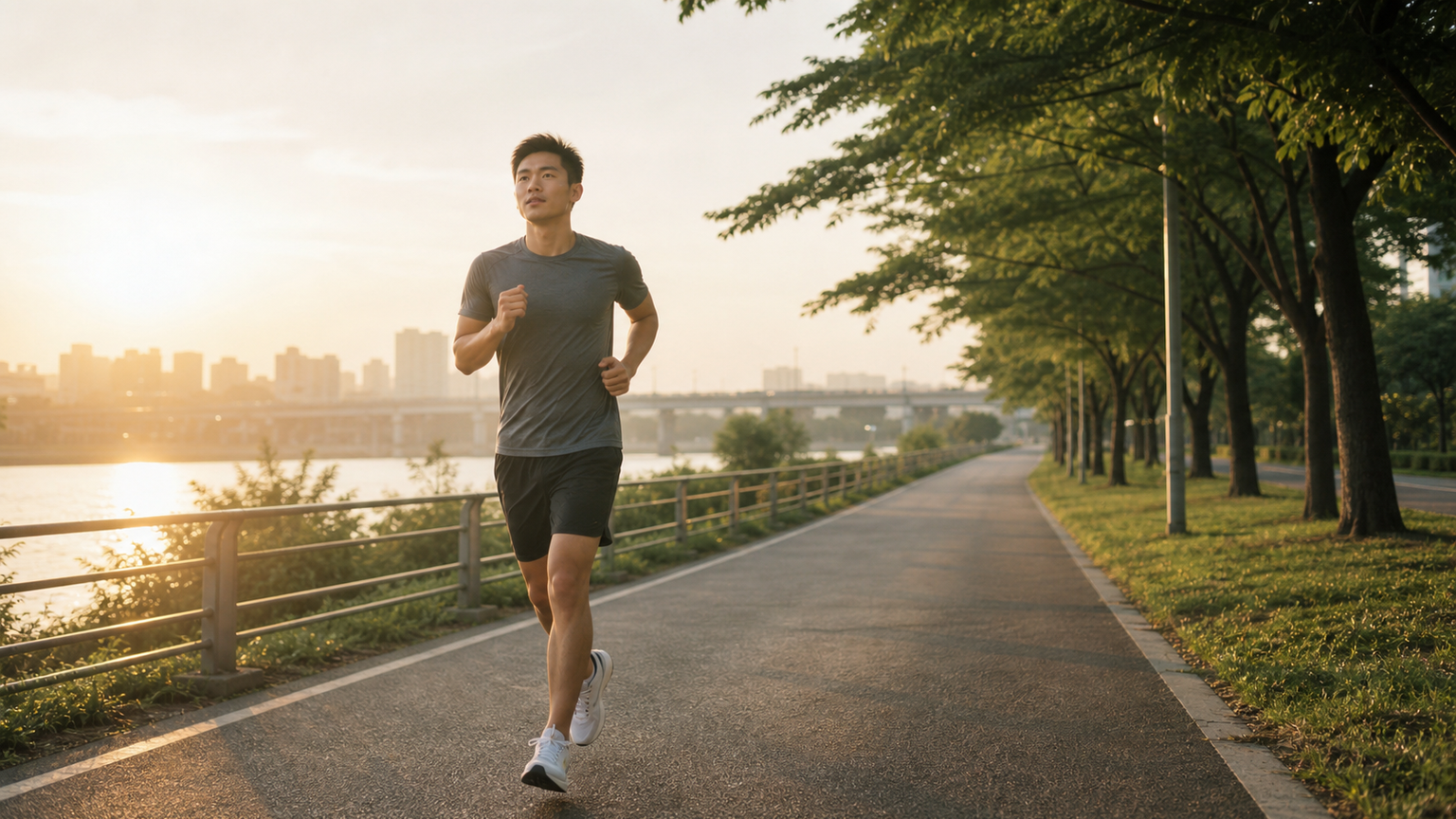 路跑與憂鬱症:跑步如何成為心理療癒的一道光