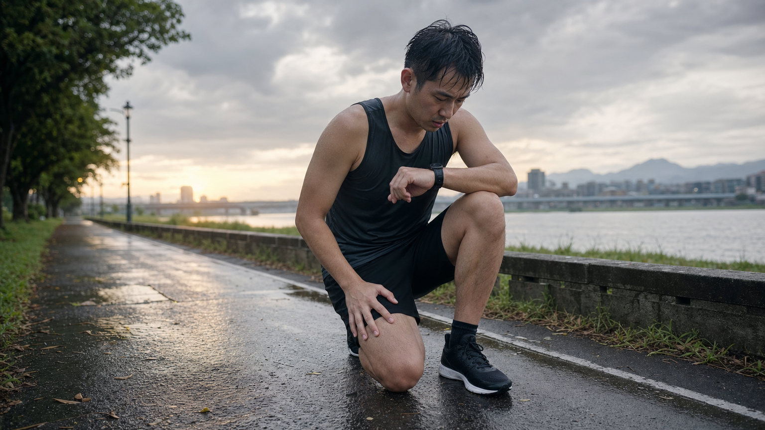 跑步成癮:當熱愛跑步變成心理依賴