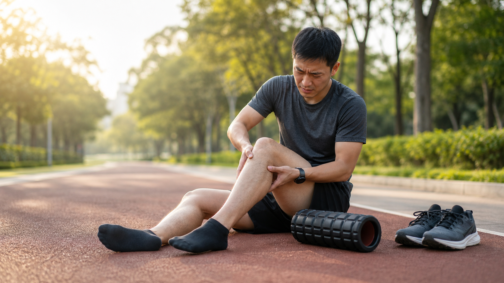 髂脛束症候群(IT Band Syndrome):長跑最常見的外側膝痛