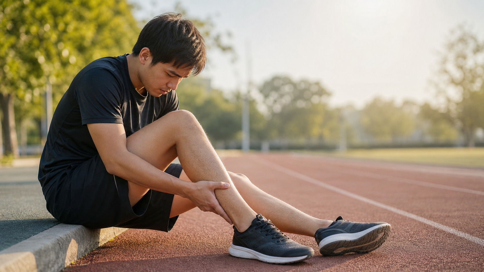 脛前疼痛(Shin Splints):初學者最常見的傷害
