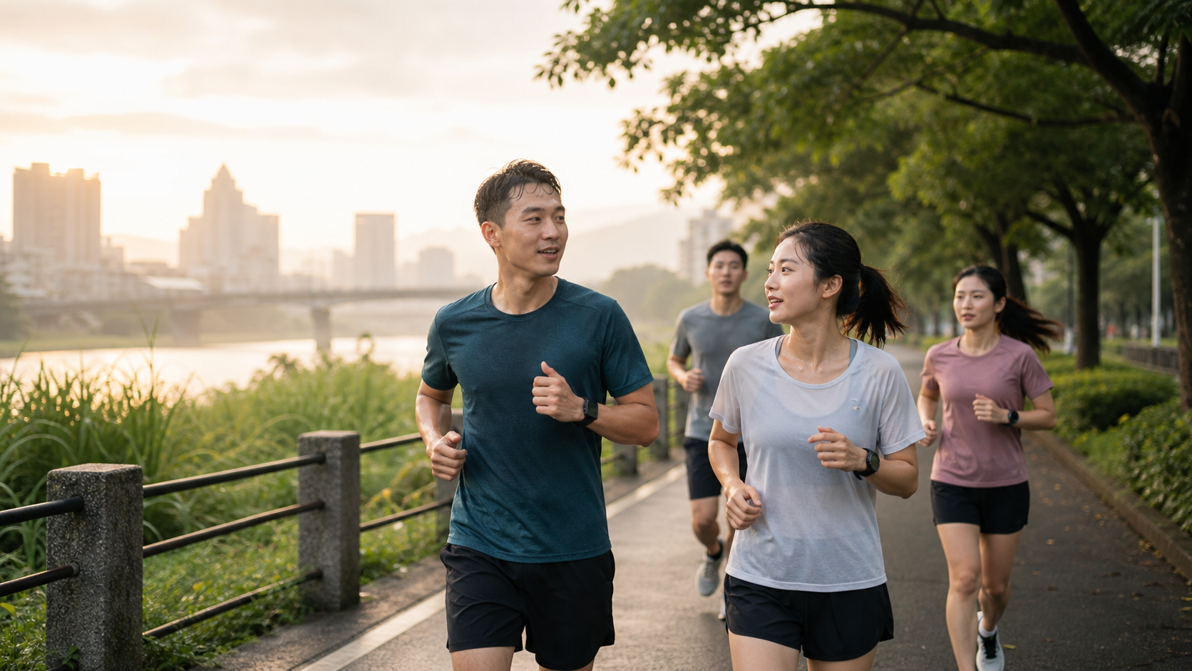 輕鬆跑(Easy Run)的正確配速:為什麼要比你想的慢