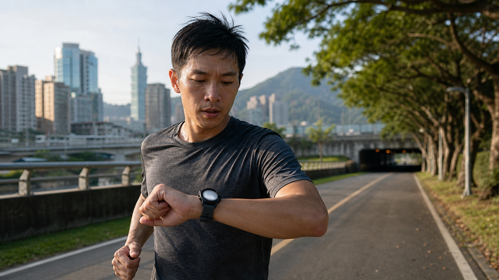 路跑 GPS 手錶的配速誤差:為什麼你的配速不準確