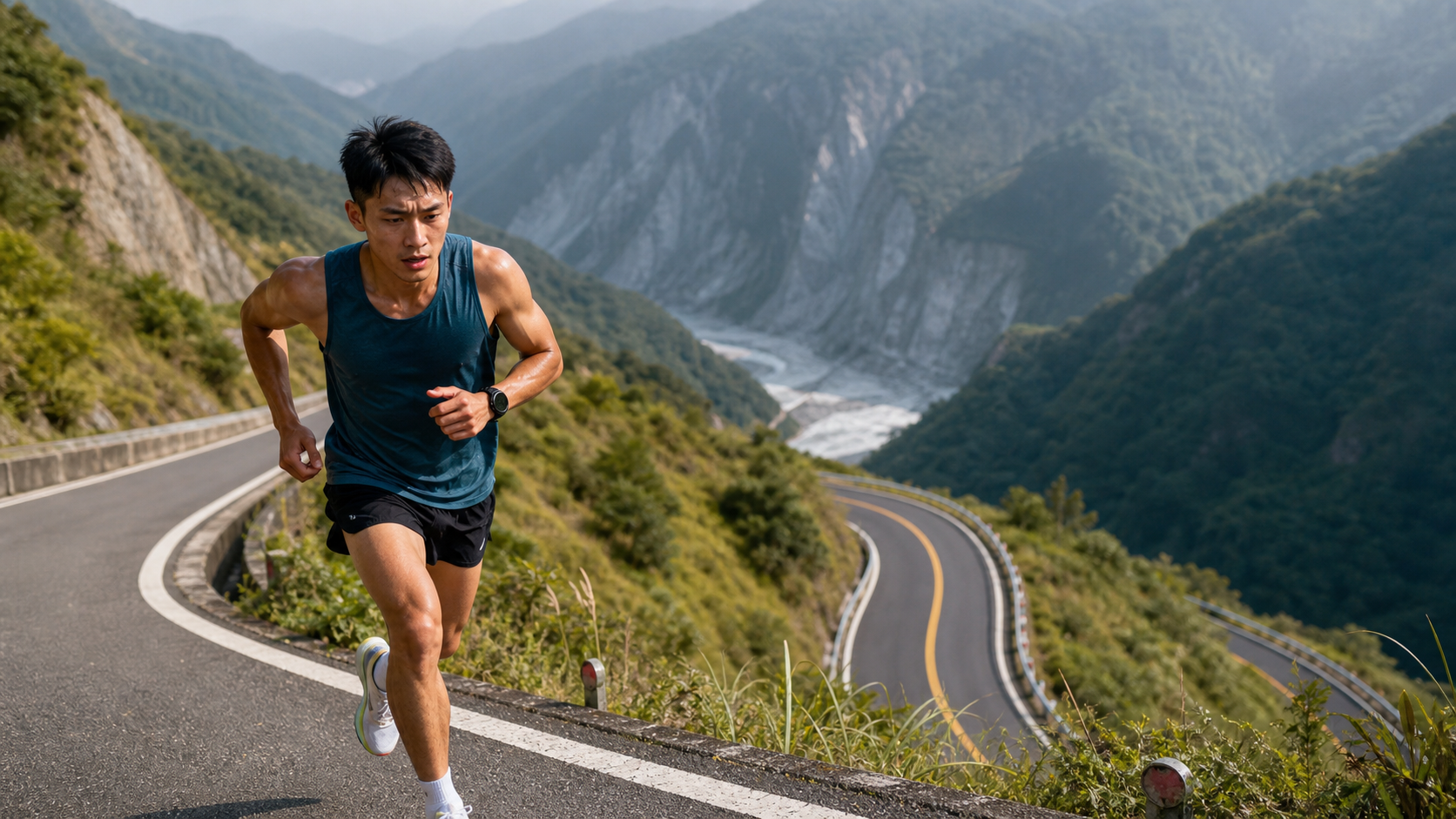 賽道海拔對配速的影響:每100m爬升大約慢多少秒