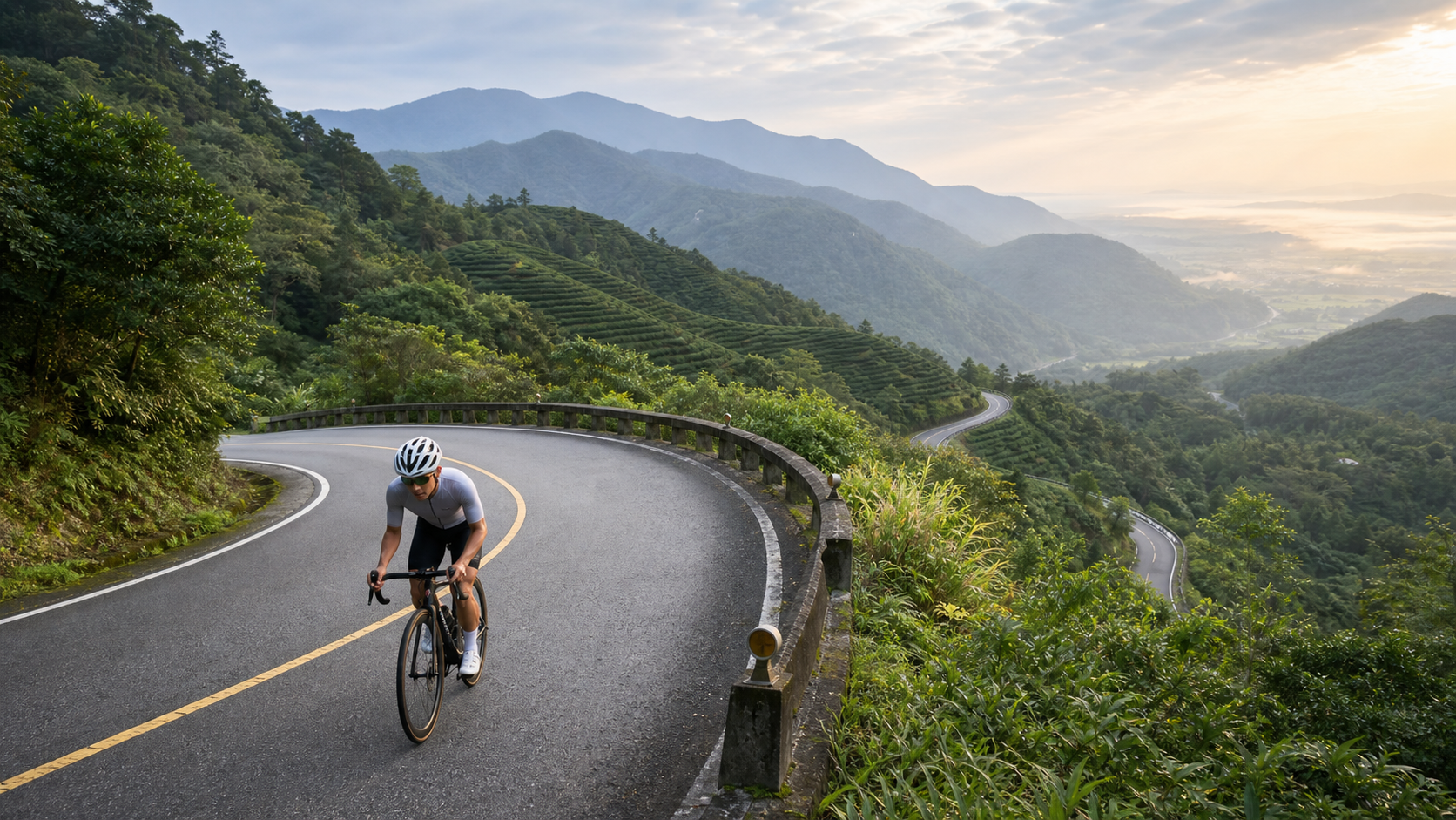 北宜公路騎車指南:坪林到宜蘭的風景與補給