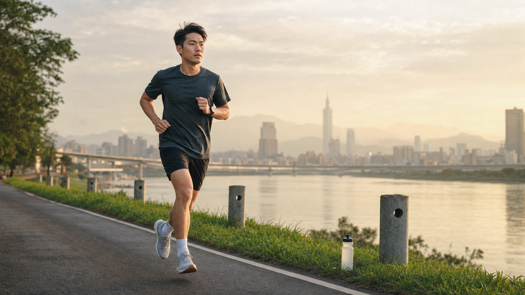 半馬入門 12 週訓練計畫:從 5km 到完賽 21km