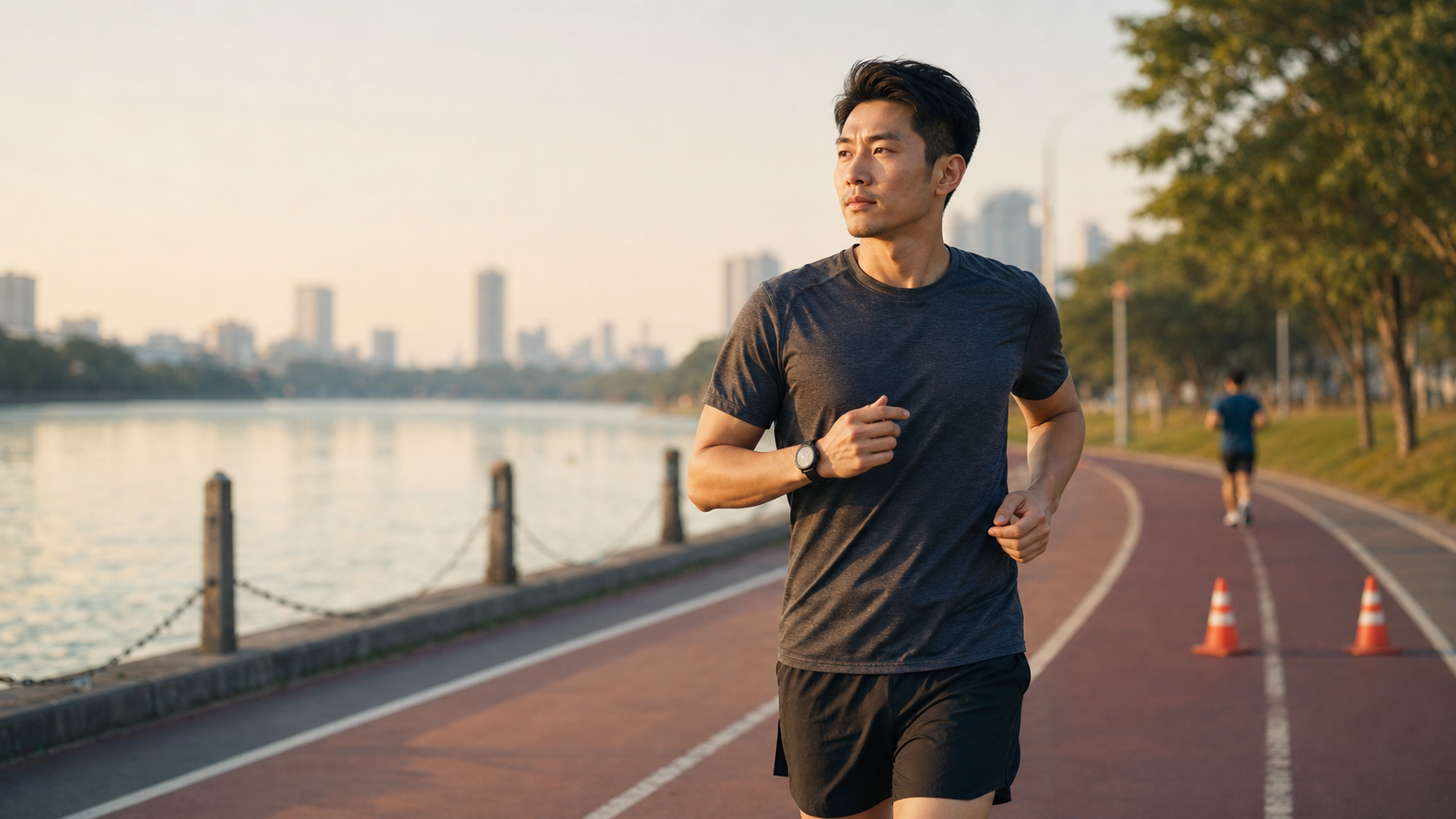 半馬訓練每週結構:長跑、間歇、輕鬆跑的安排