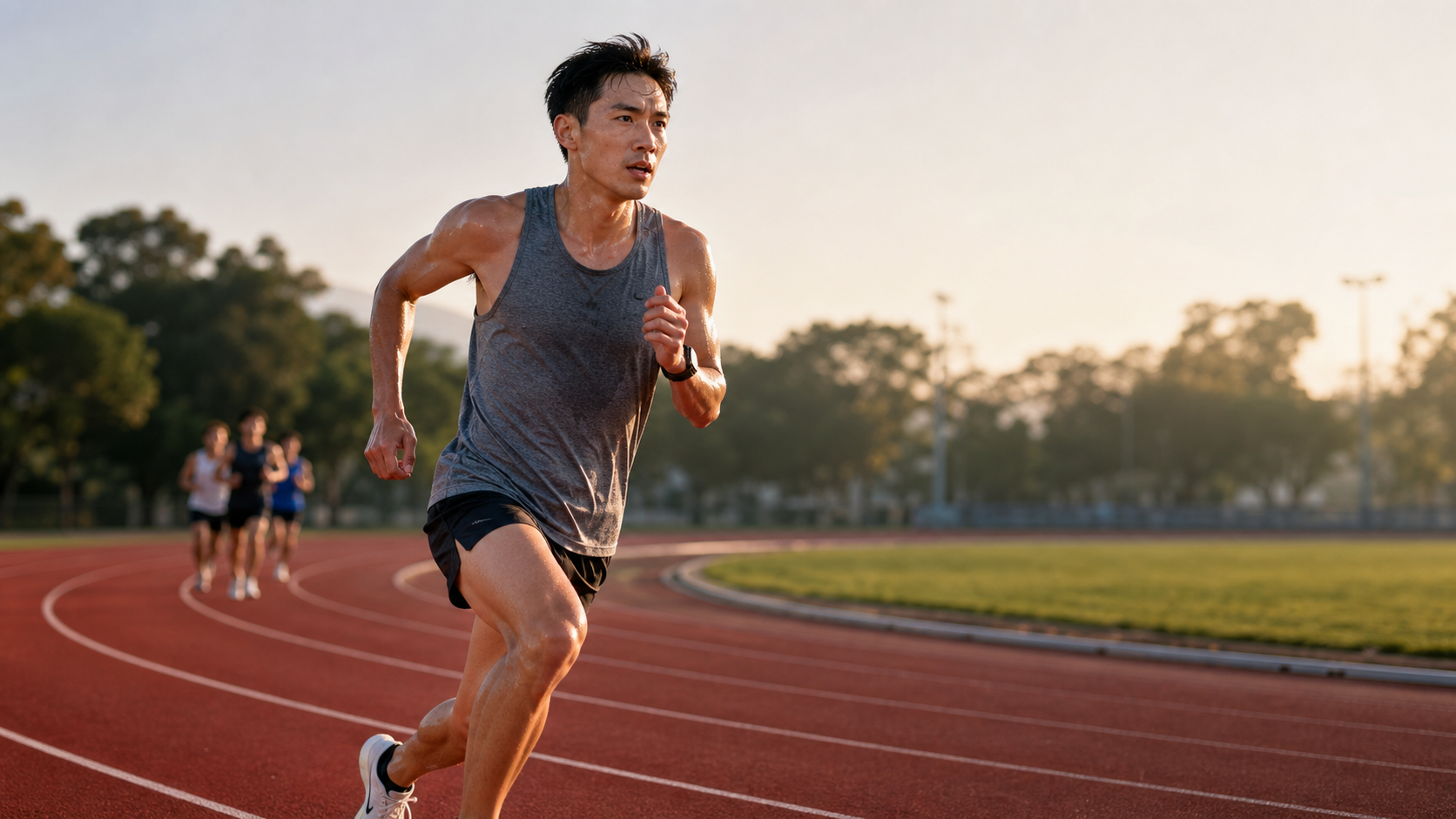半馬間歇課表設計:1000m 重複跑的正確執行