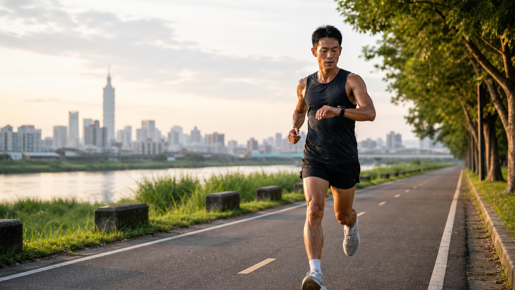 Tempo Run 節奏跑:半馬訓練的核心課表
