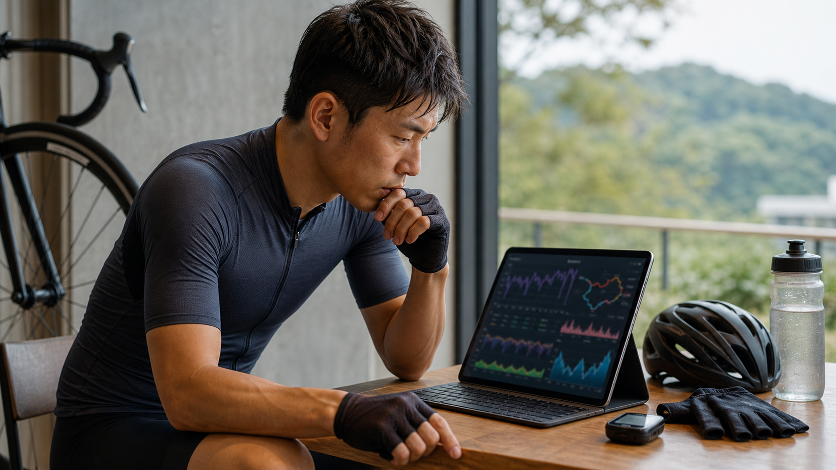 自行車賽後分析:用Strava與TrainingPeaks找出改進點