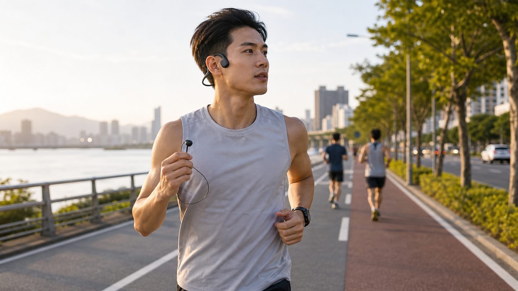 跑步耳機選購:骨傳導 vs 入耳式,哪個更適合路跑?