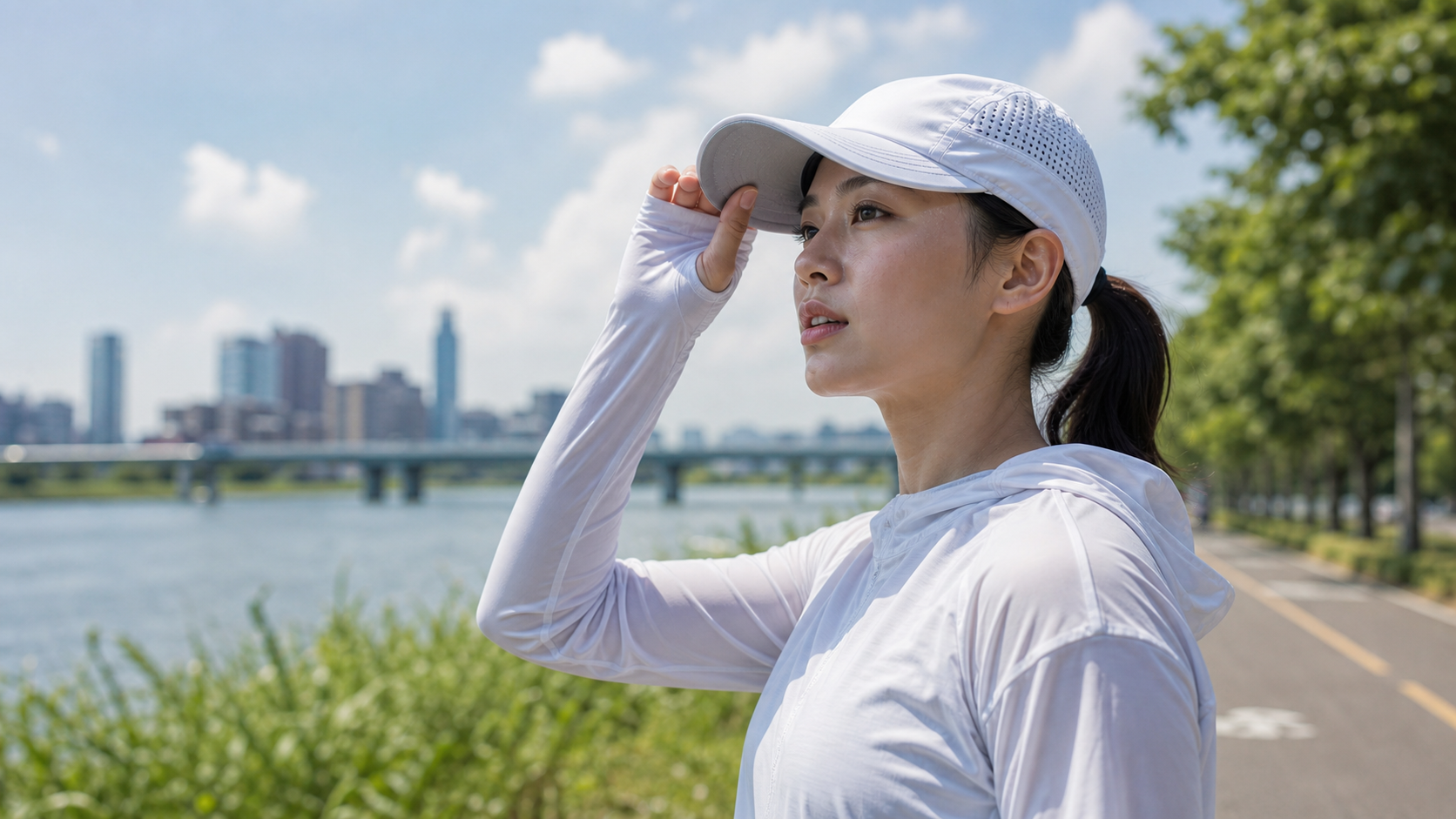 跑步帽與遮陽裝備:台灣夏季防曬的頭部裝備完整選擇