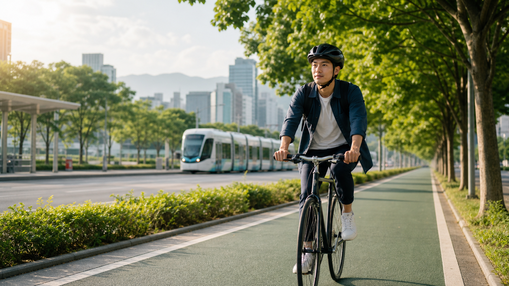 單車與環境:騎車如何降低碳足跡的數據分析