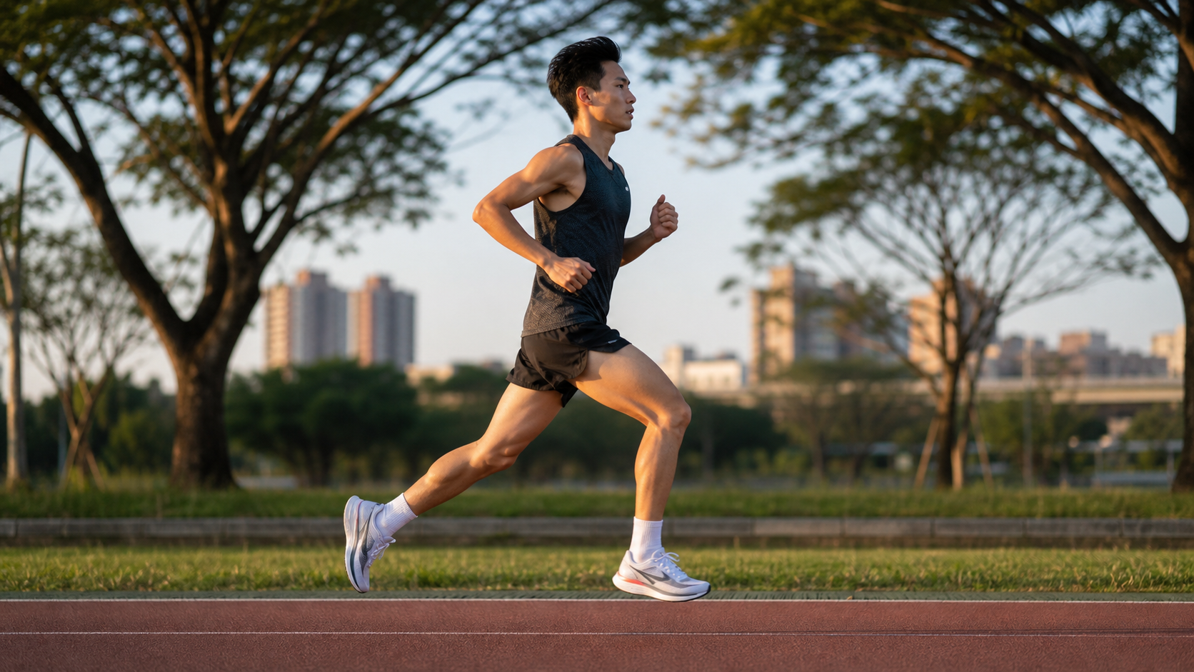 跑步觸地時間與騰空時間:步態效率的關鍵指標