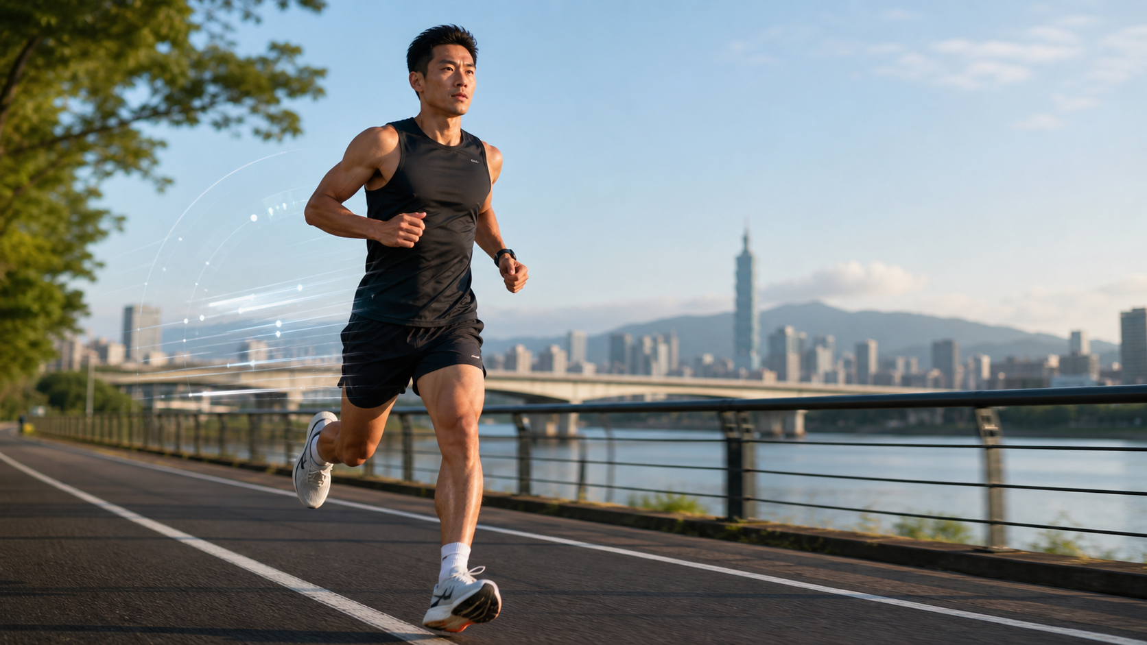 跑步步頻與步幅的最佳化:科學研究的最新發現