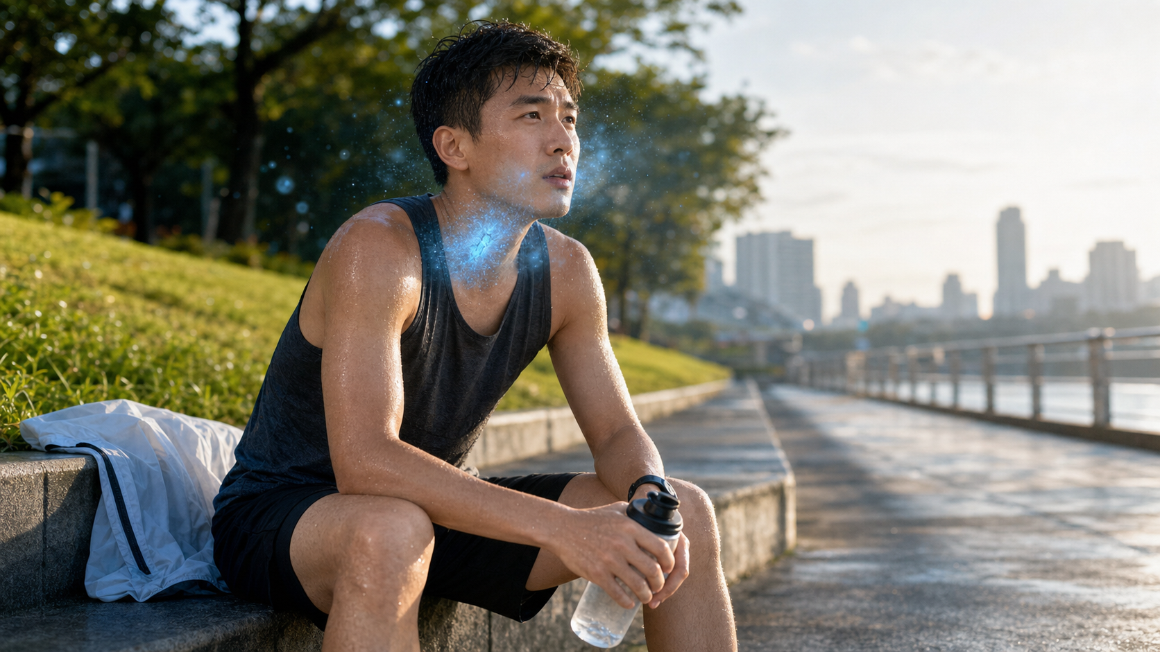跑步後的免疫窗口期:為什麼高強度後容易感冒