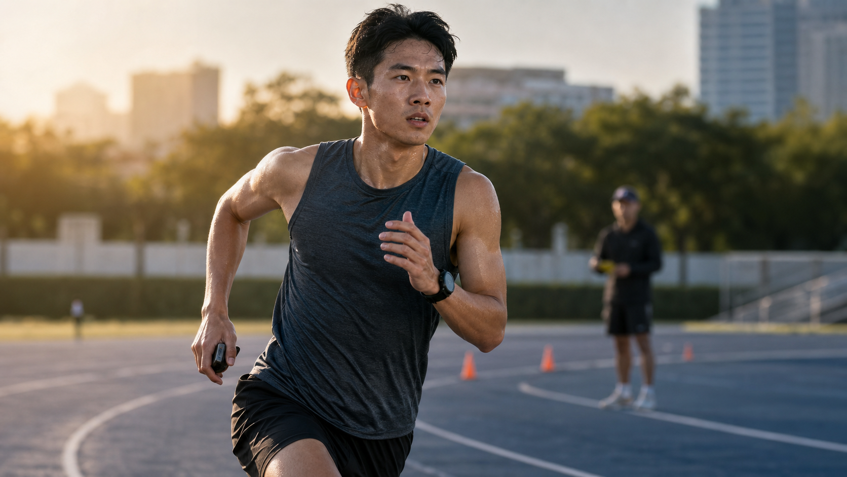 路跑訓練的VO2max提升:間歇跑的科學設計