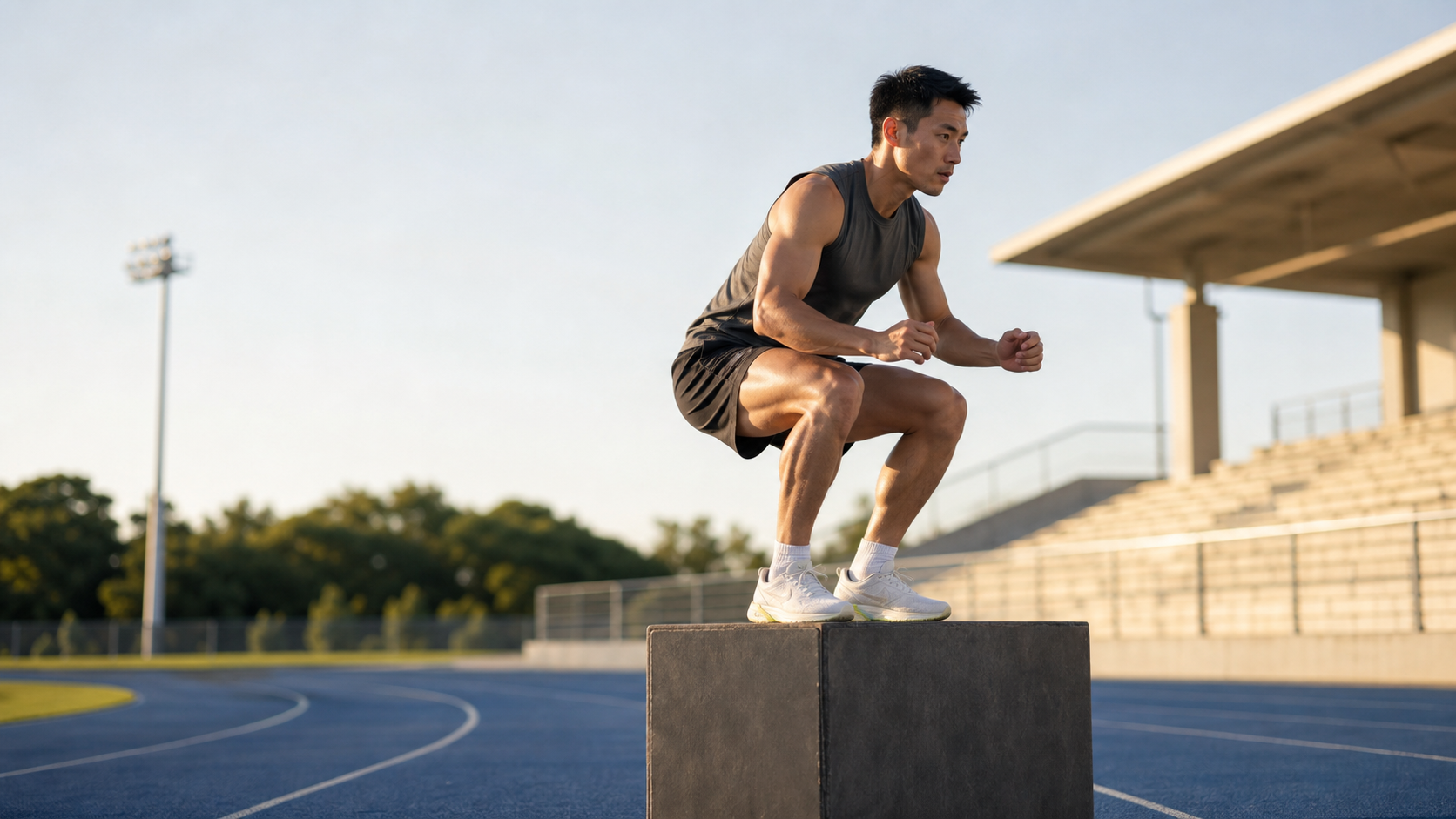 增強式訓練(Plyometrics)在路跑的應用:彈性腱力提升指南