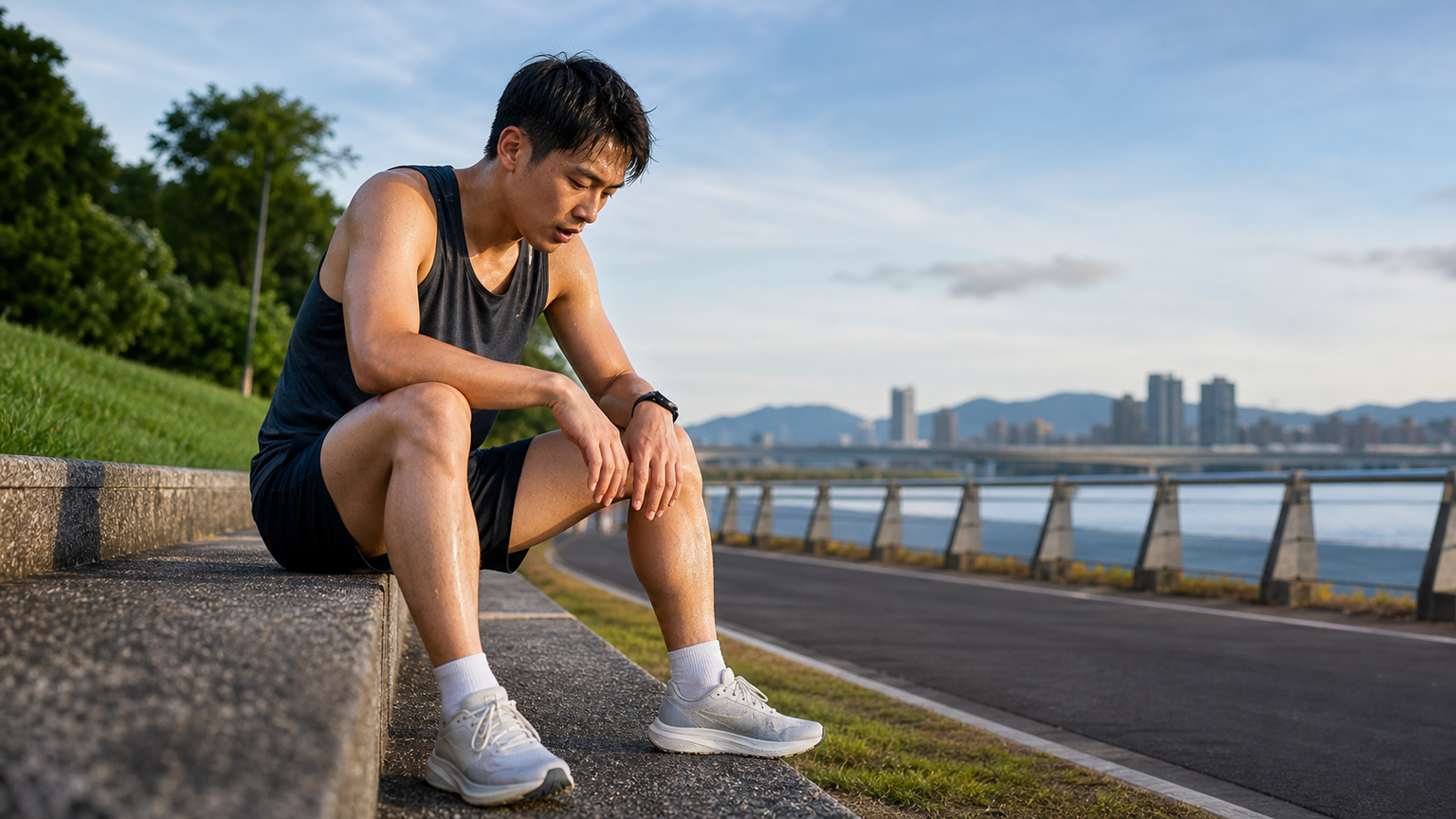 跑步的神經肌肉疲勞:長距離跑後的恢復科學