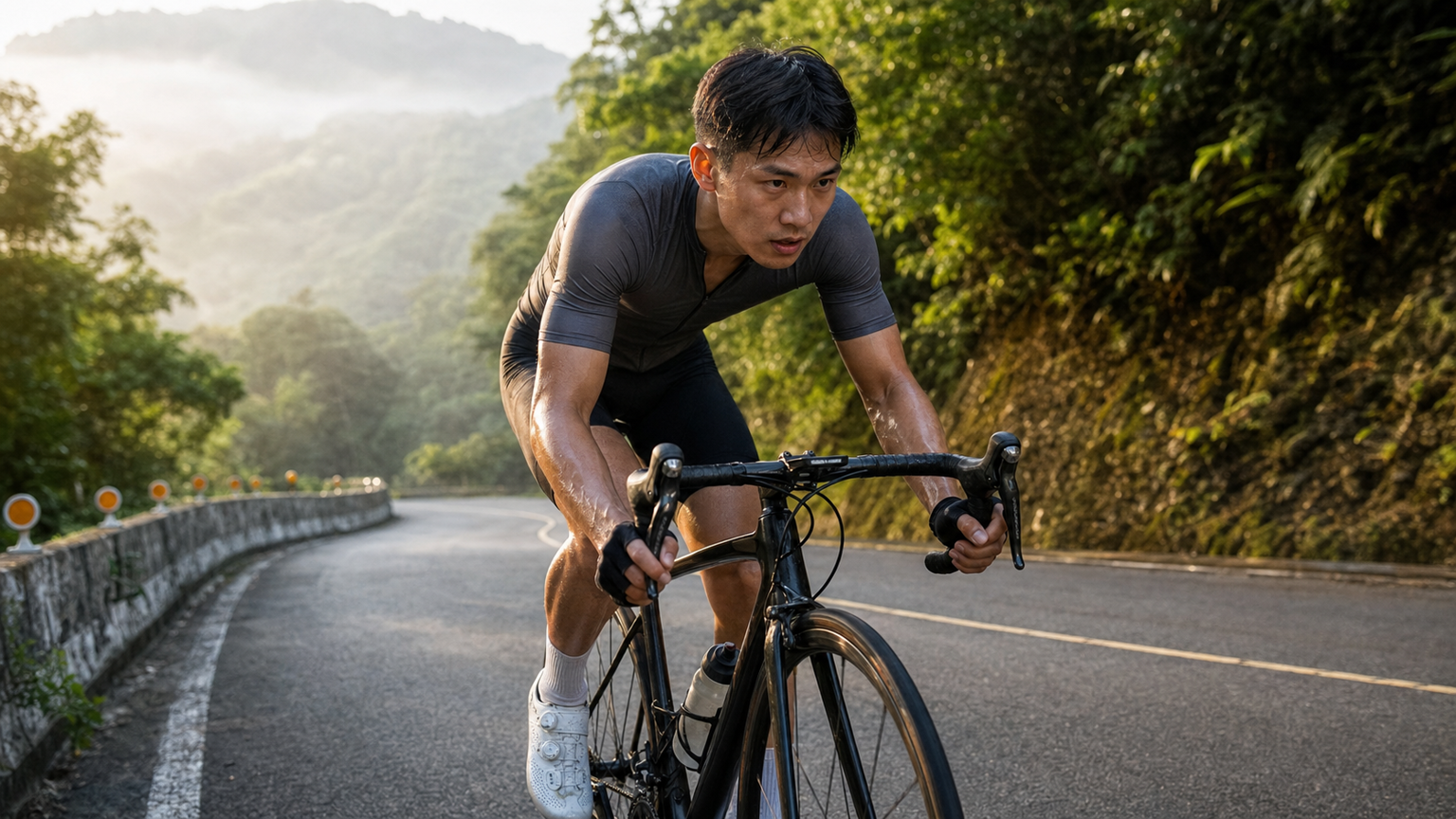 自行車間歇訓練完全指南:VO2max、乳酸閾值、無氧區間的設計