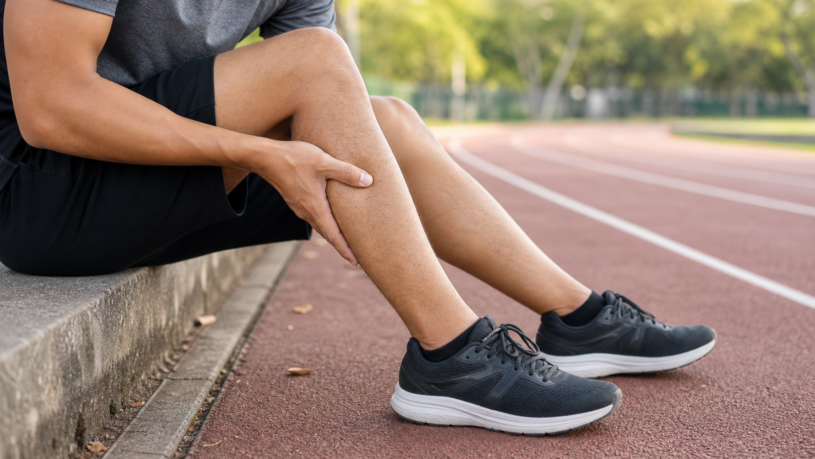 脛前疼痛（Shin Splints）：跑者最常見的過度訓練傷害