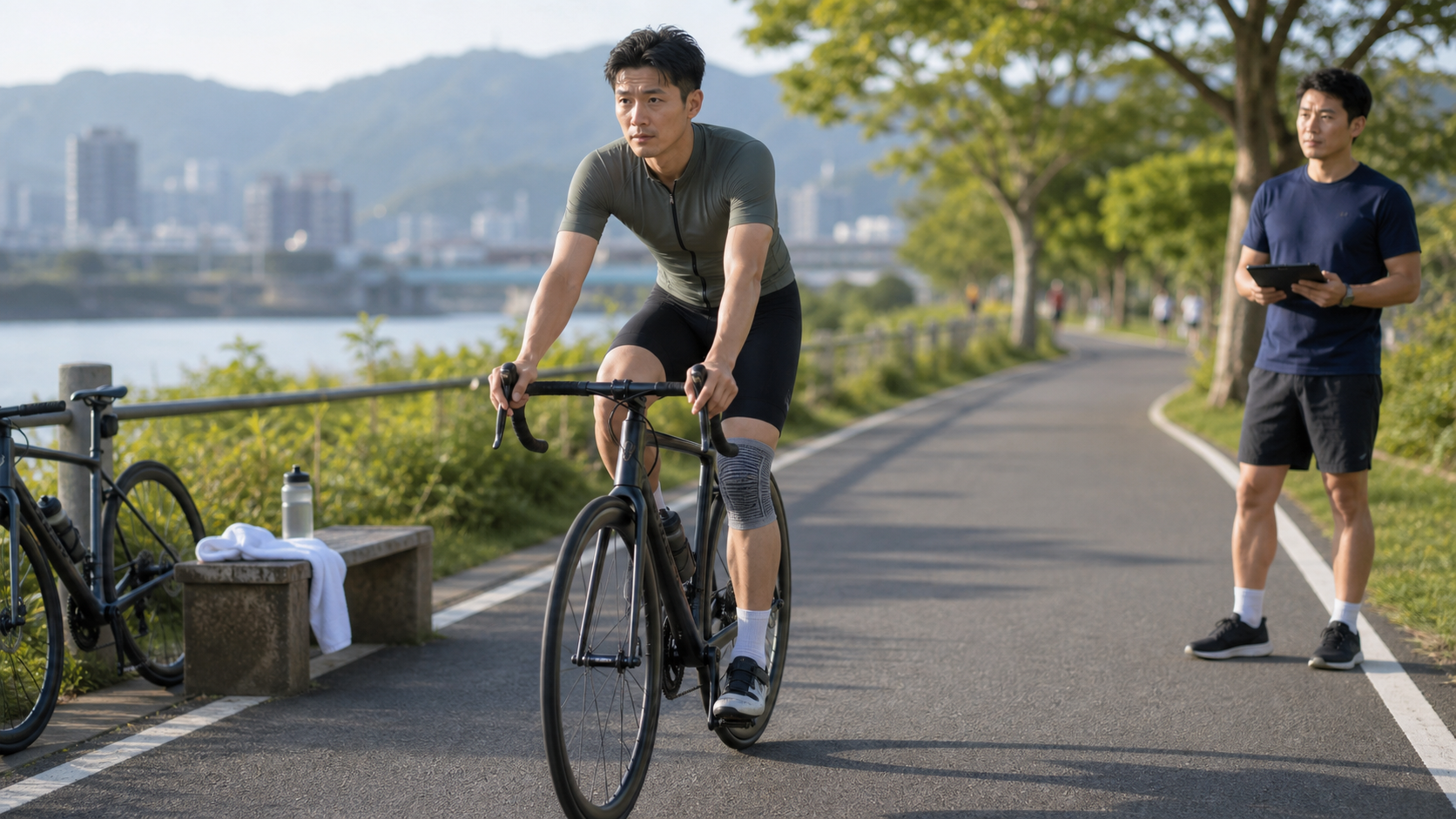自行車回歸訓練計畫：受傷後重返騎乘的漸進式課表