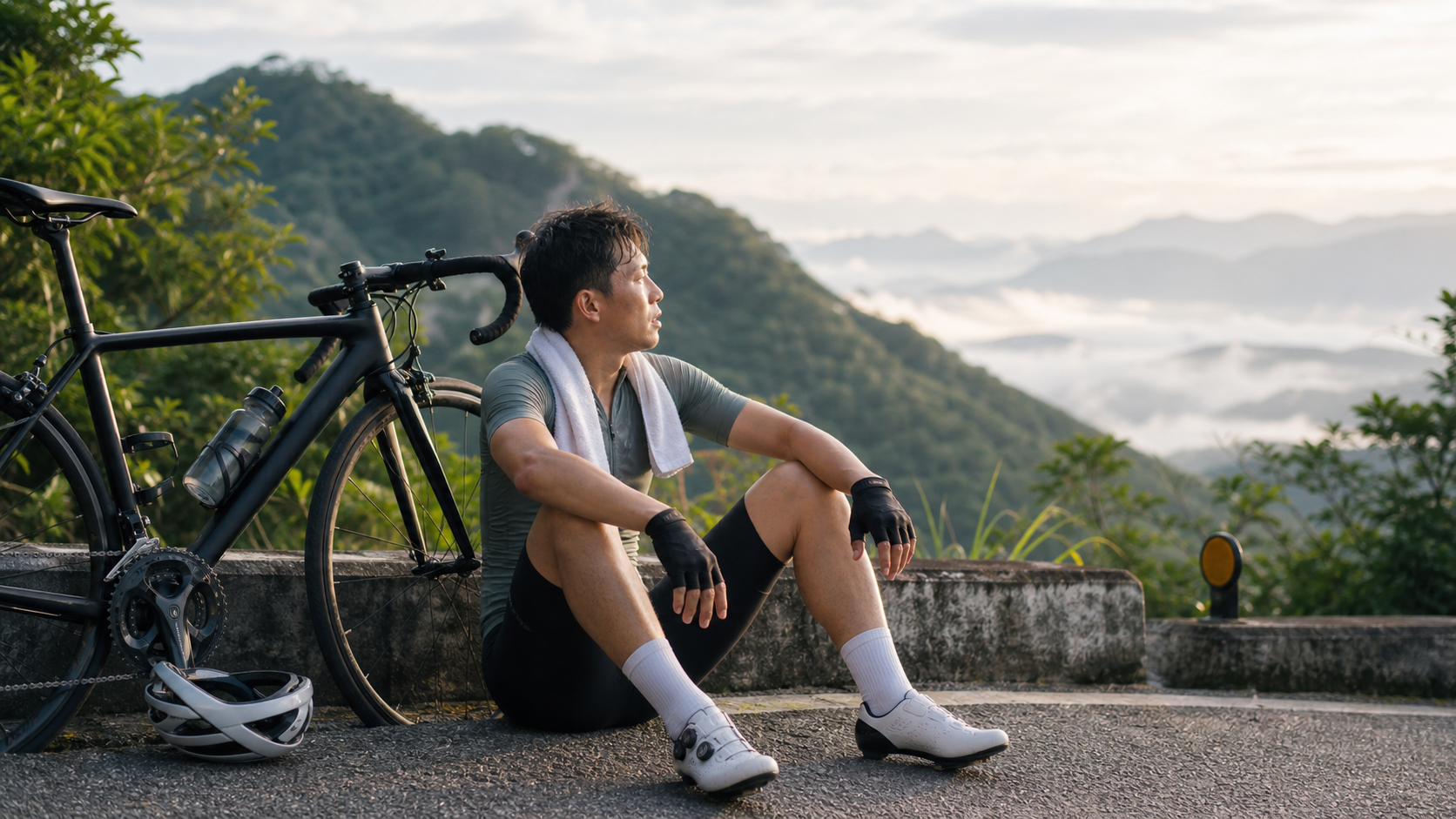 自行車訓練的過度疲勞與心理倦怠:識別與恢復策略
