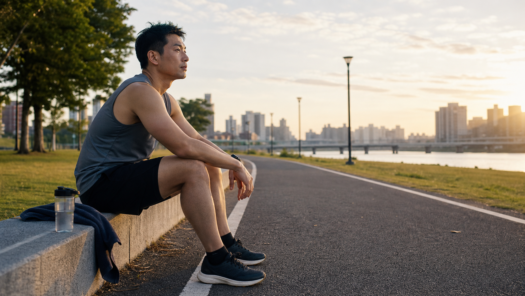 路跑訓練的心理倦怠:識別倦怠期與重燃熱情的方法