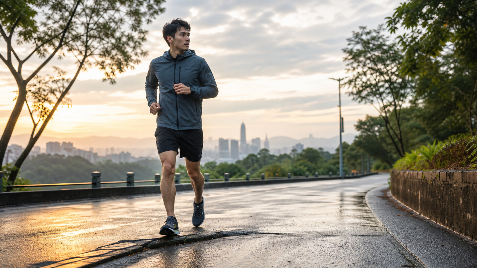 路跑的恐懼心理:跌倒、受傷、失敗的心理克服策略