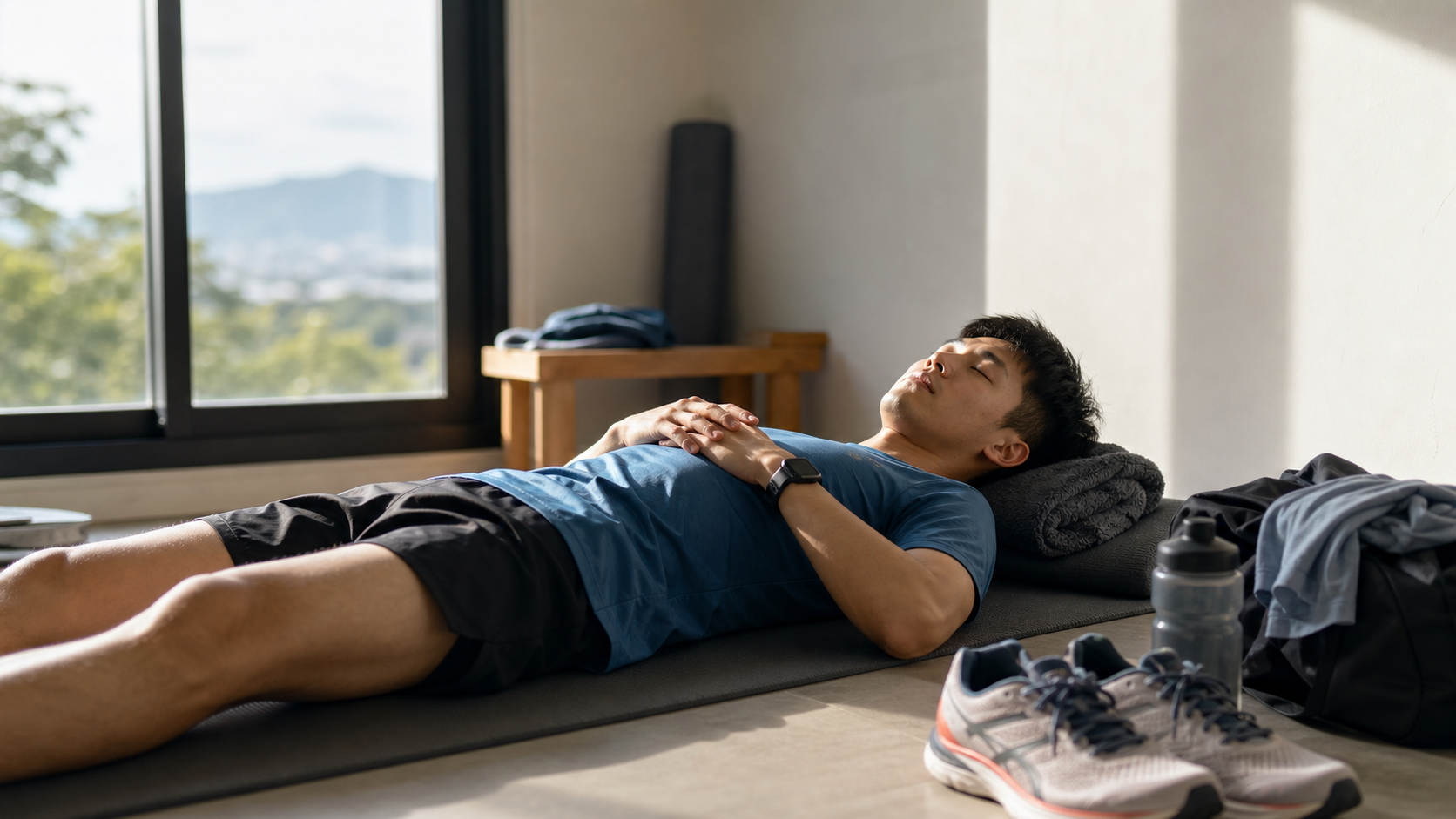 路跑訓練中的午睡策略:短暫補眠對訓練效果的影響