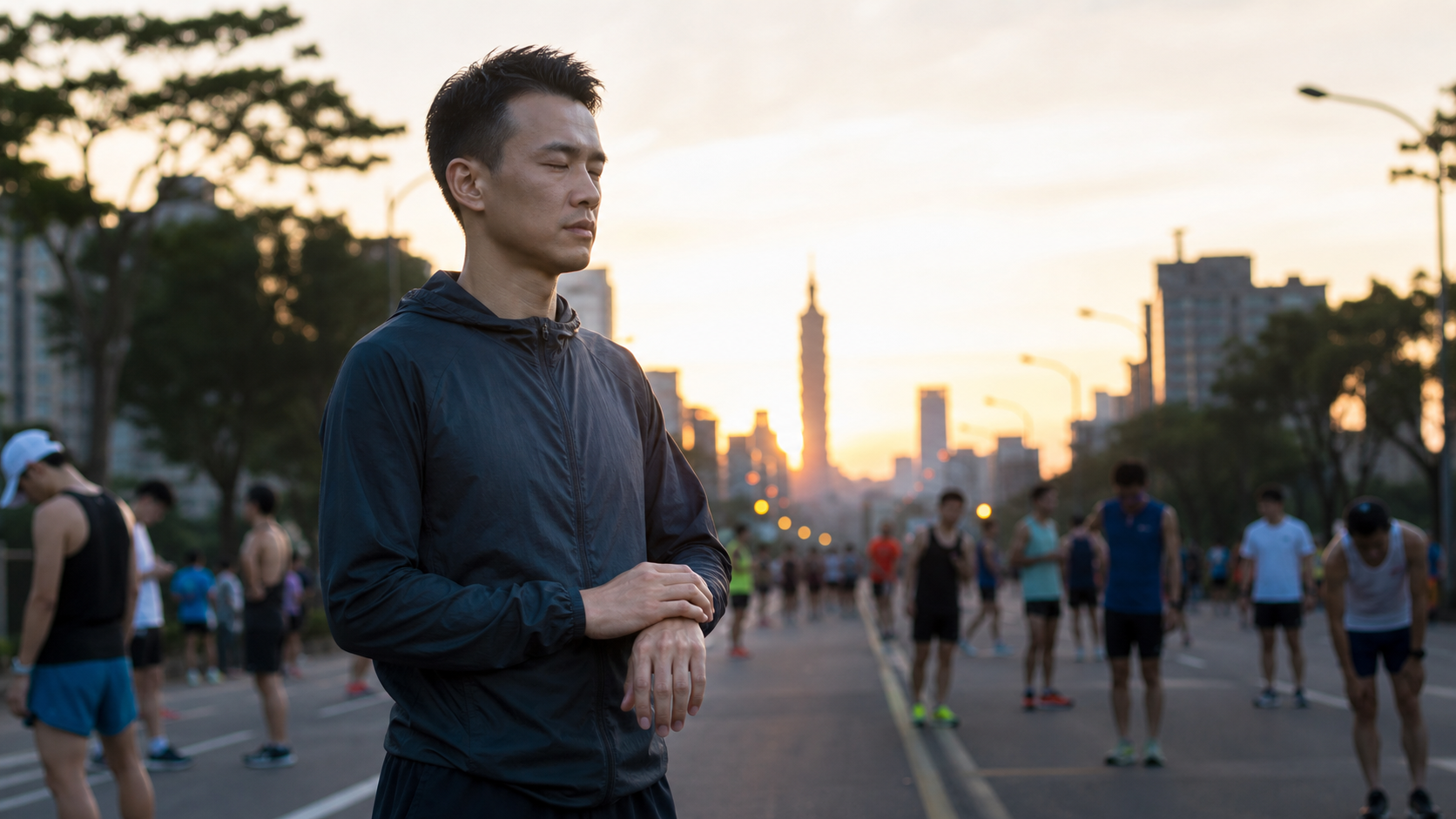路跑的視覺化訓練:意象練習在長距離跑步的應用