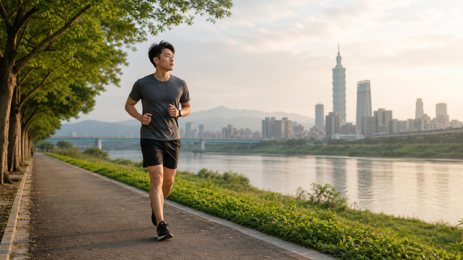 跑步與憂鬱症：規律跑步作為輔助治療的科學研究