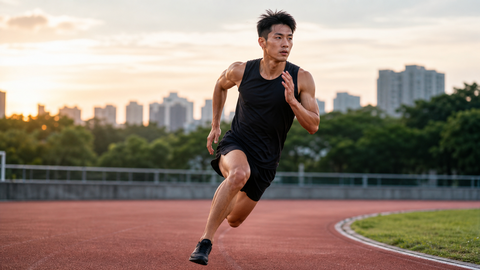 400m 間歇跑訓練:速度發展的核心課表設計
