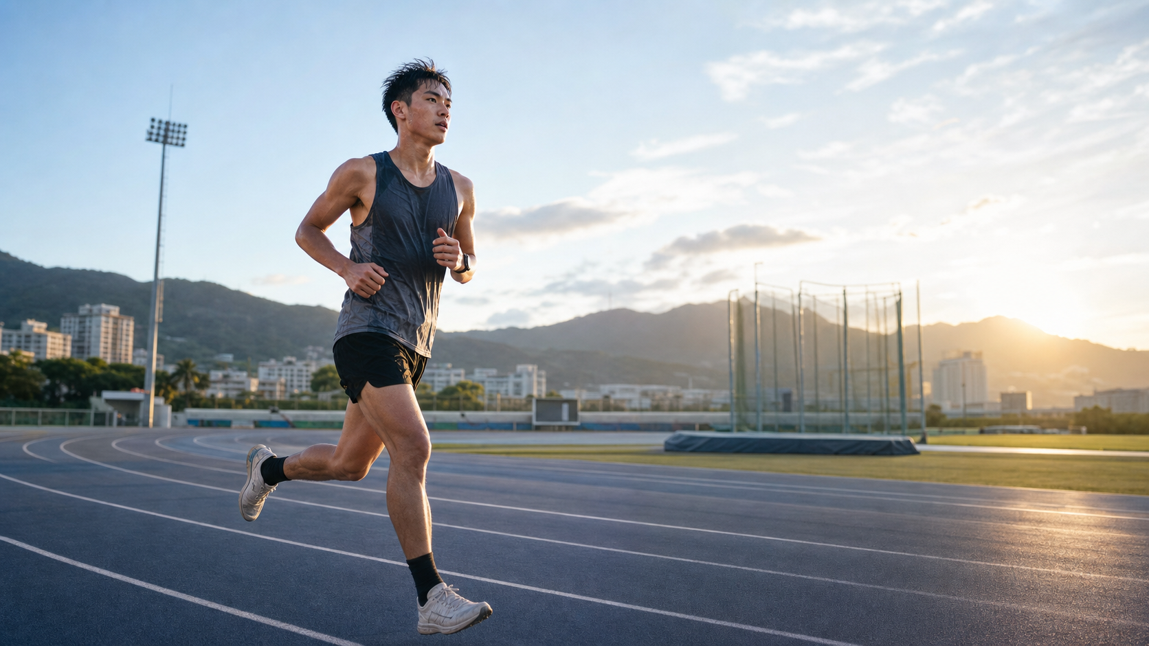 1000m 重複跑：突破乳酸閾值的高效訓練方式