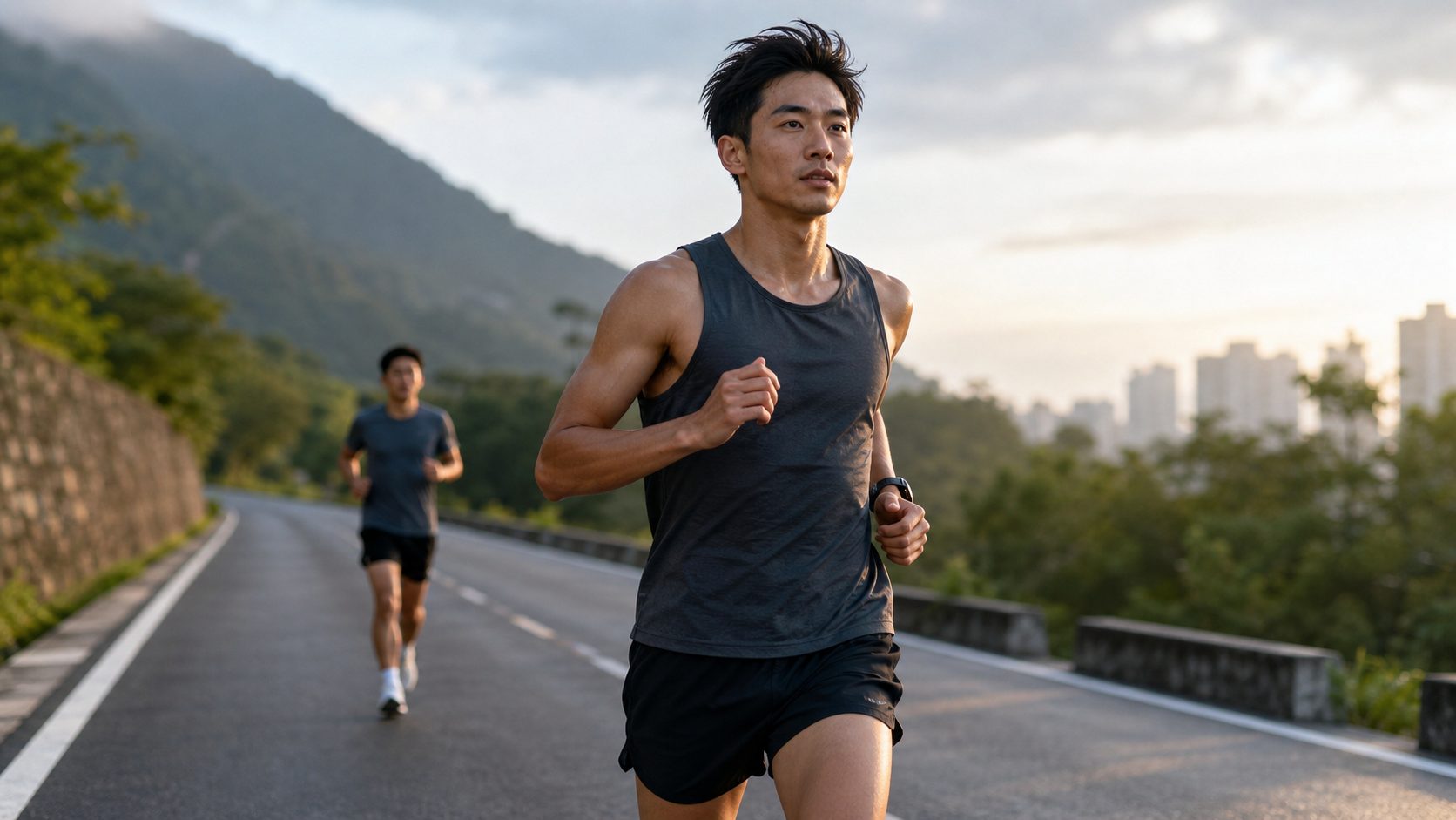路跑的週間速度訓練安排:長跑與速度課的搭配節奏