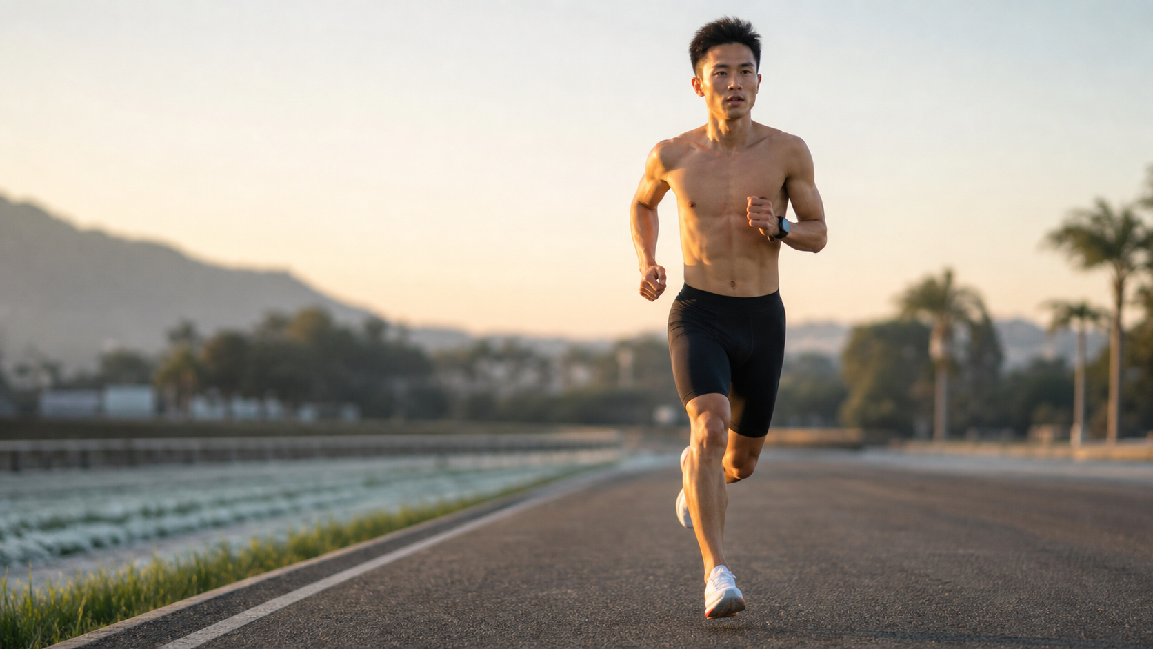 路跑速度訓練的季節規劃:夏季維持與冬季提速策略