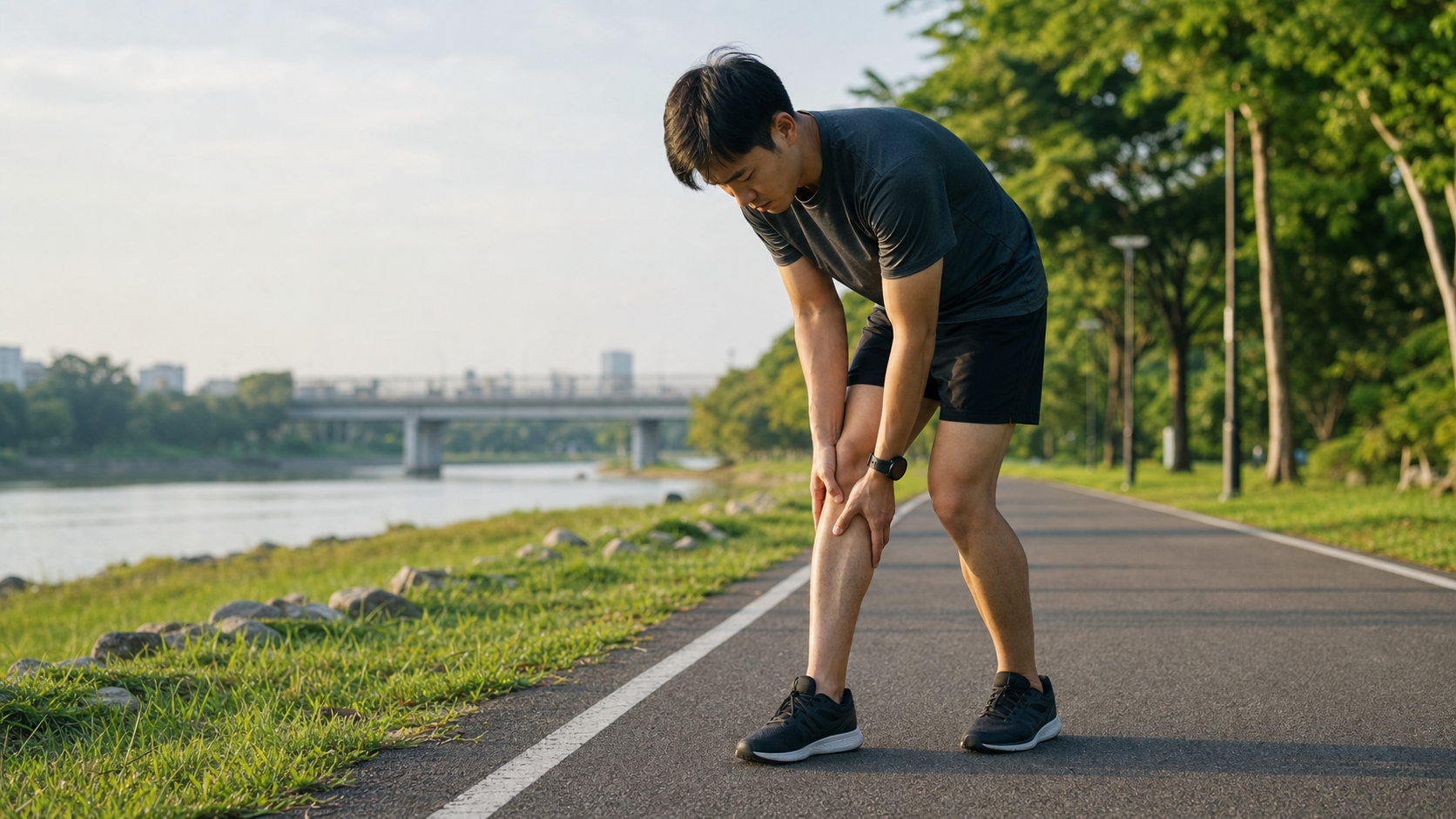 路跑的疲勞識別:新手如何分辨正常疲勞與受傷信號