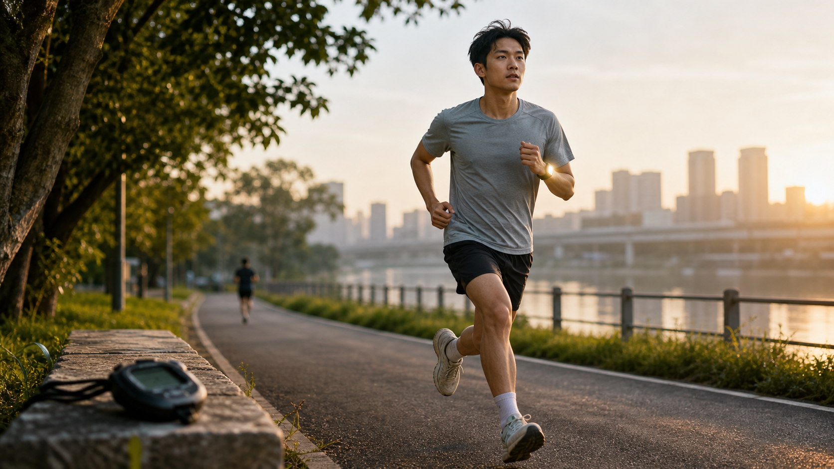 路跑的進步里程碑:新手一年內的合理目標設定