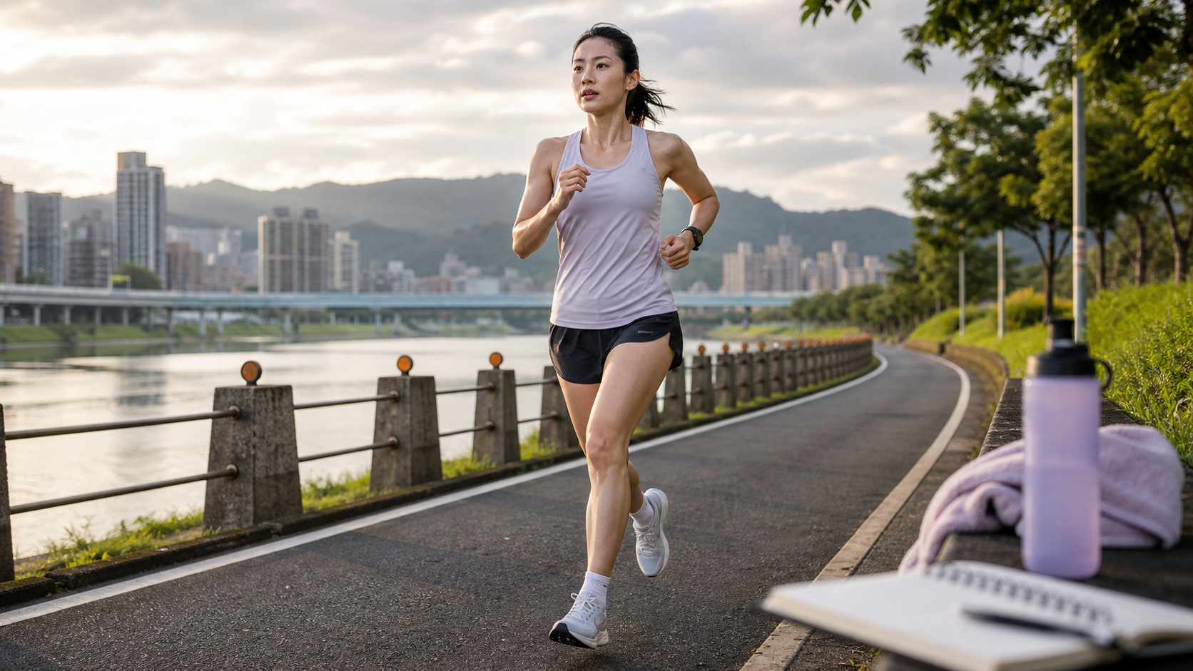 女性馬拉松訓練特色：與男性訓練計畫的差異調整