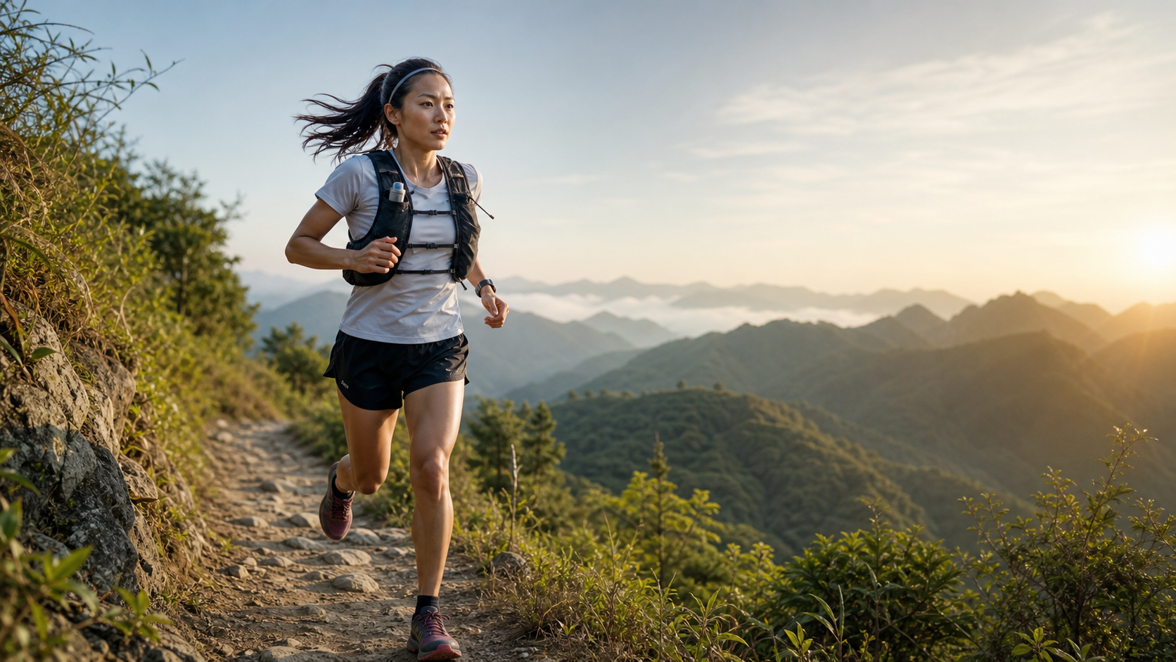 女性超馬選手的崛起:女性在長距離跑步的生理優勢