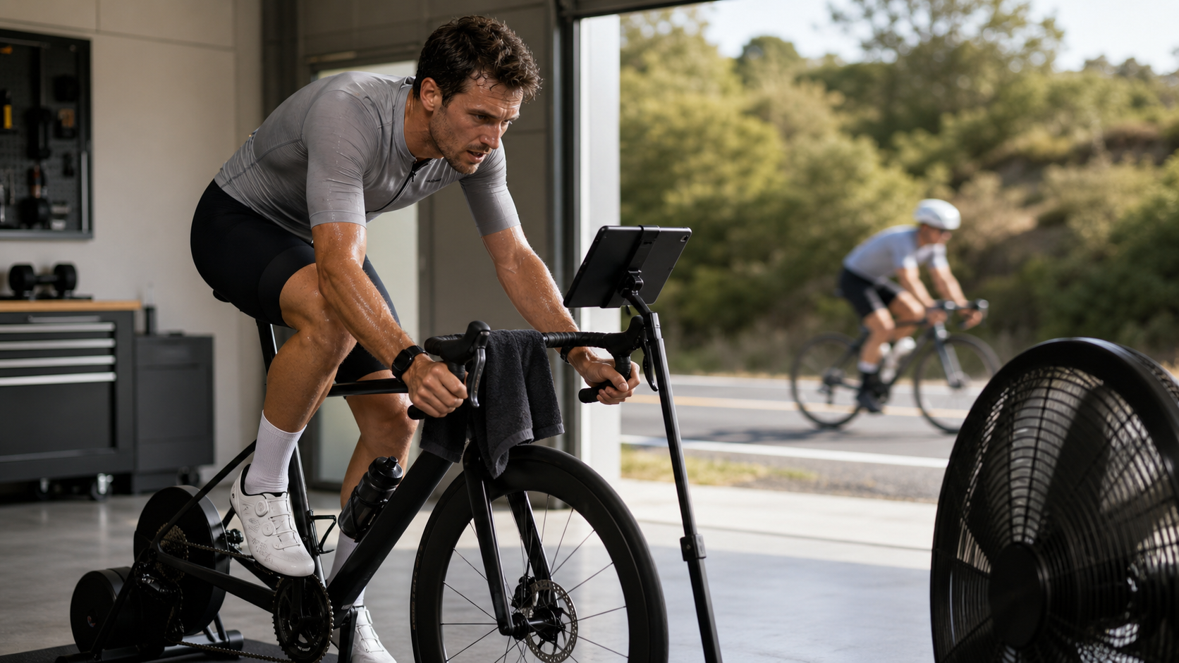 Zwift 與室內訓練的數據品質：與戶外騎行的差異分析